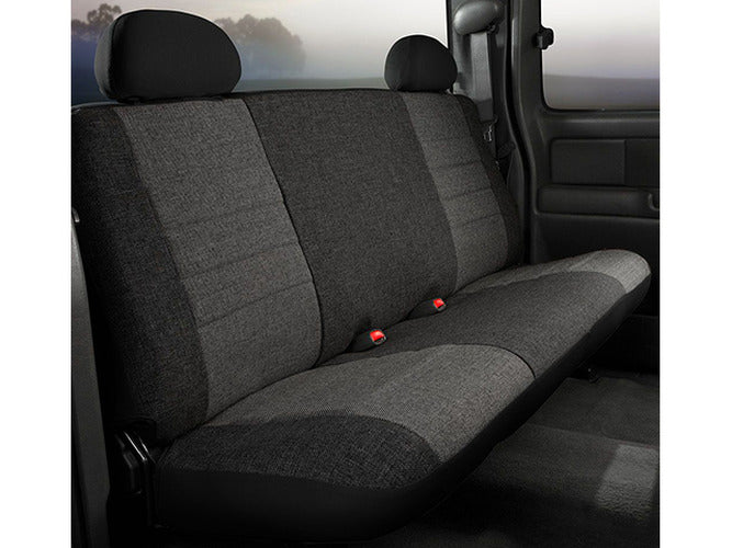 21C BRONCO 2 DOOR OE30 SERIES CUSTOM FIT REAR SEAT COVER GRAY