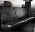 21C BRONCO SPORT SL REAR SPLIT BACKREST 60 DRIVER/40 PASSENGER BLACK