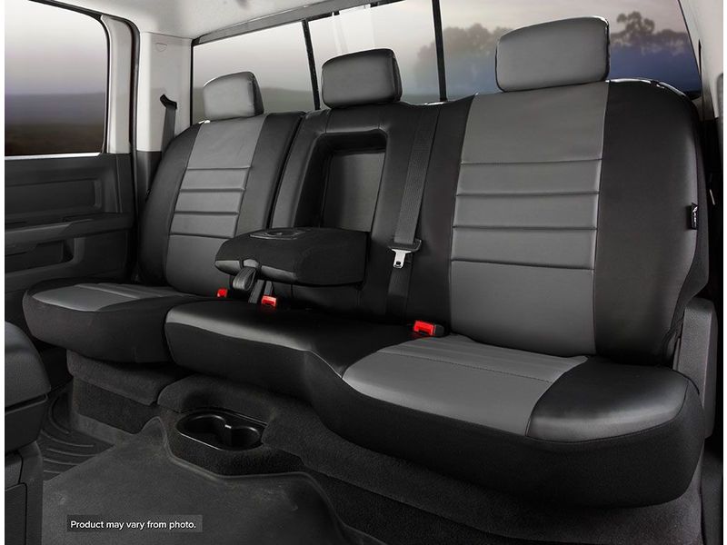 21C BRONCO SPORT SL REAR SPLIT BACKREST 60 DRIVER/40 PASSENGER GRAY