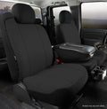 24C TACOMA SL60 SERIES CUSTOM FIT FRONT SEAT COVER BLACK