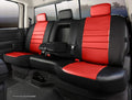 23C COLORADO/CANYON SL60 SERIES CUSTOM FIT REAR SEAT COVER RED