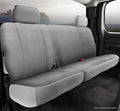 23C COLORADO/CANYON TRS REAR SPLIT CUSHION 60 DRIVER/40 PASSENGER GRAY