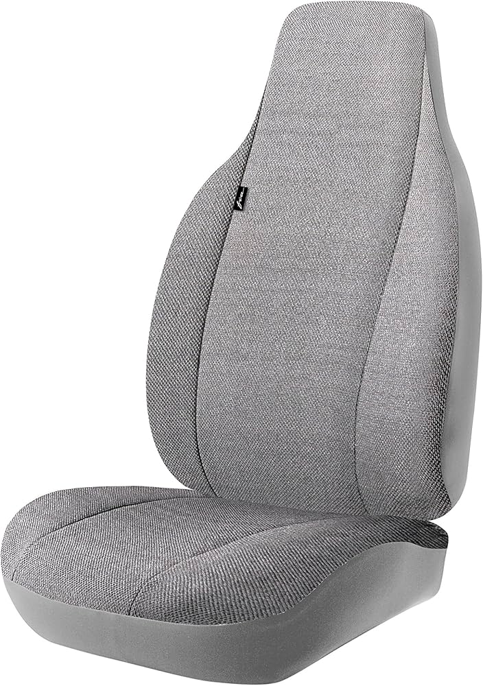 23C COLORADO/CANYON TRS REAR SPLIT CUSHION 60 DRIVER/40 PASSENGER GRAY