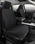 24C TACOMA TRS40 SERIES CUSTOM FIT FRONT SEAT COVER BLACK