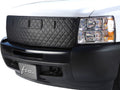 24C SIERRA 2500/3500 WF920 SERIES CUSTOM FIT WINTER FRONT/BUG SCREEN BLACK