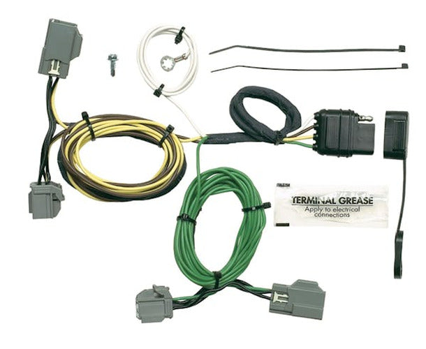 FORD FREESTYLE FIVE HUNDRED SEDAN MERC MONTEGO 200507 WIRING KIT