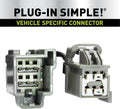 FORD FREESTYLE FIVE HUNDRED SEDAN MERC MONTEGO 200507 WIRING KIT