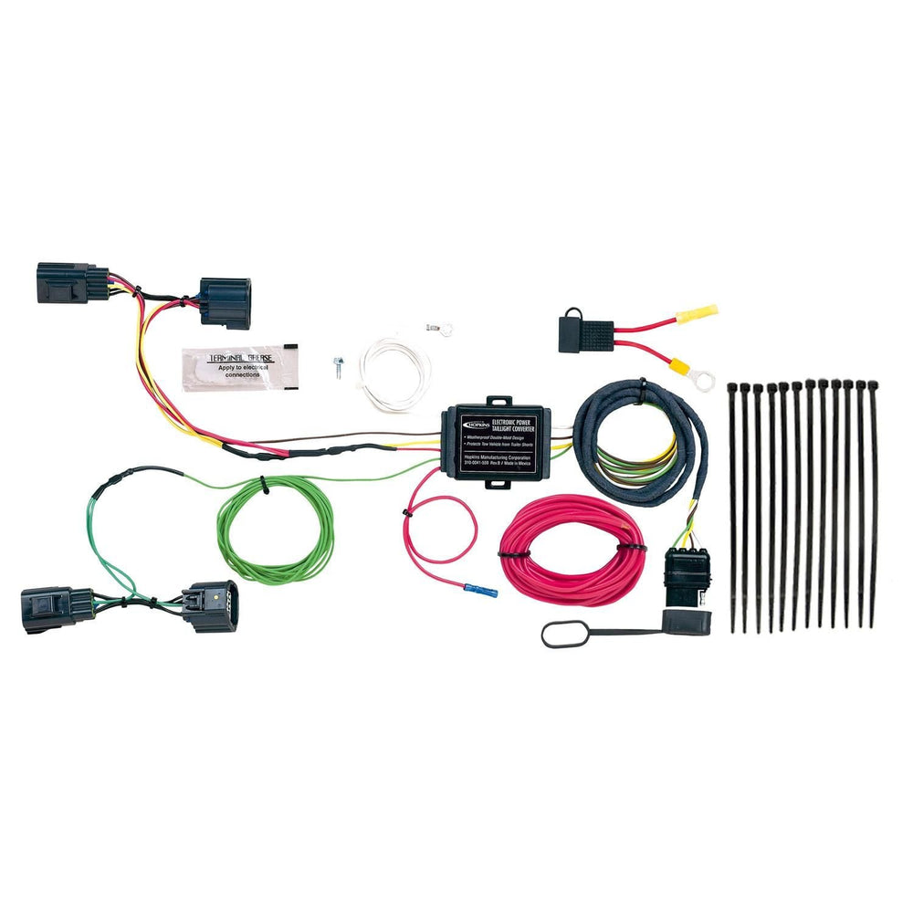1216 FOCUS 2 PC TCONNECTOR WIRING KIT