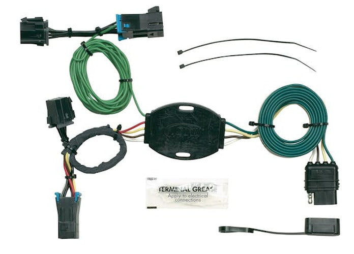 PLUG-IN SIMPLE VEHICLE TO TRAILER