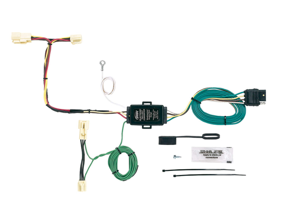 9701 TOYOTA CAMRY WIRING KIT