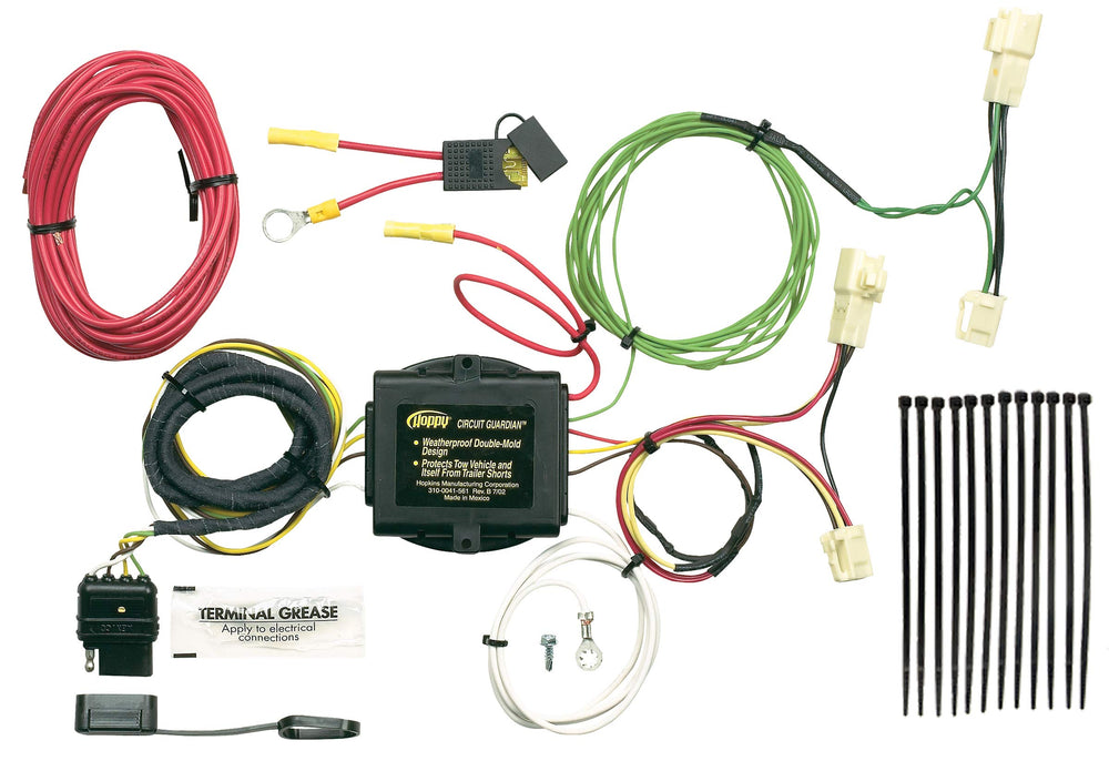 LEXUS RX 400 200608 WIRING KIT