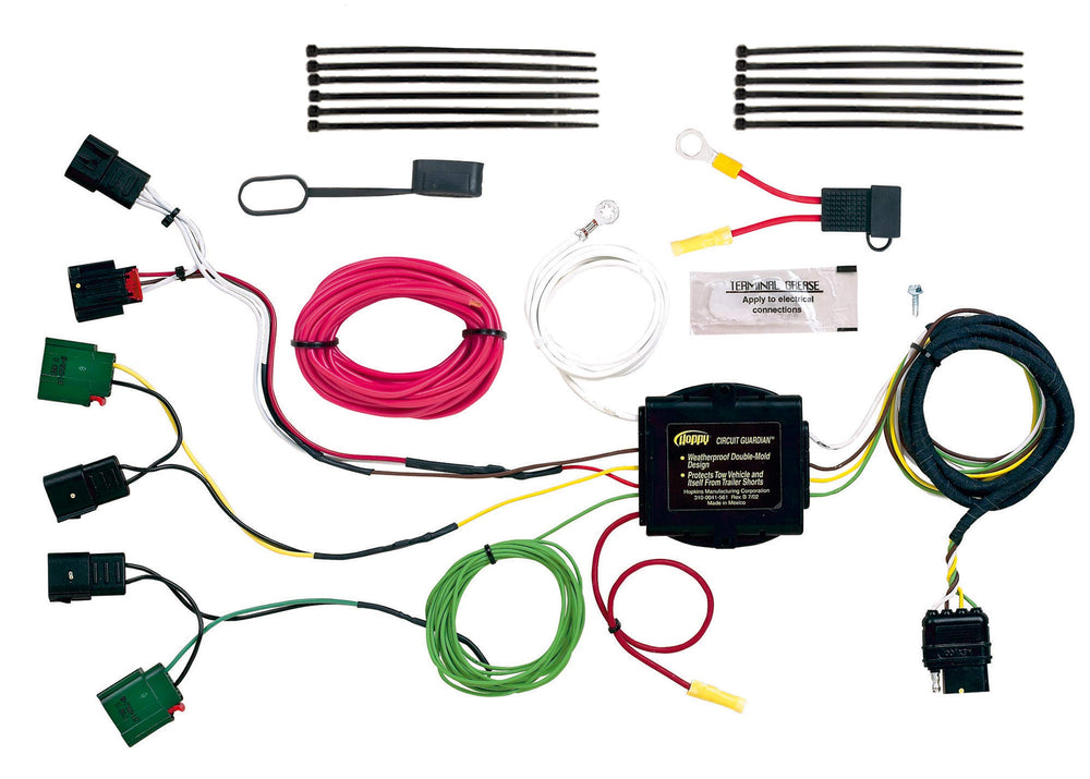 2009 DODGE JOURNEY WIRING KIT