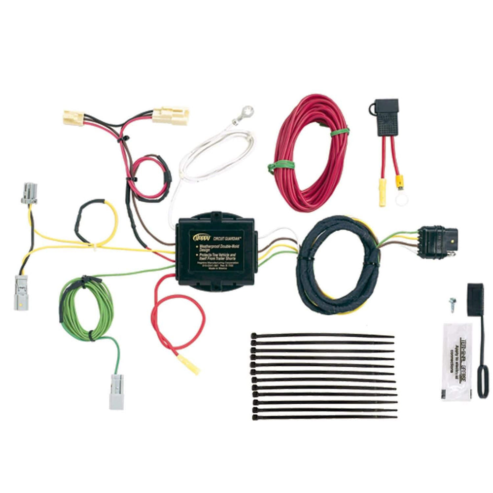 0305 ACCORD 2 DOOR WIRING KIT