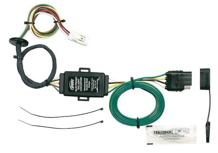 PLUG-IN SIMPLE VEHICLE TO TRAILER