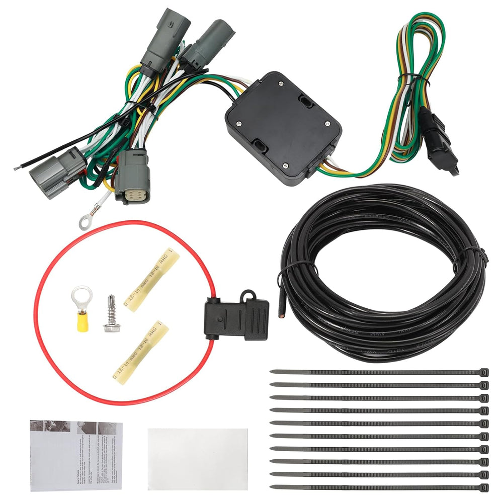0513 VOLVO XC90 WIRING KIT