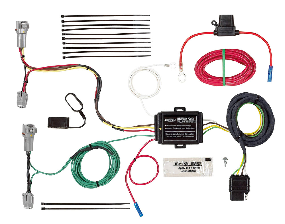 0813 SUBARU IMPREZA HATCHBACK WIRING HARNESS KIT