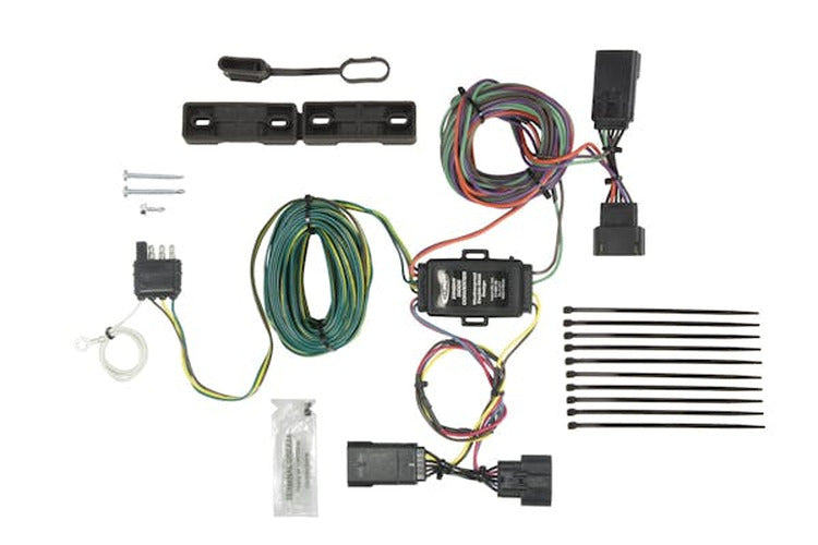 TOWED VEHICLE WIRING KIT