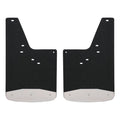 TEXTURED RUBBER MUD GUARDS - REAR 2
