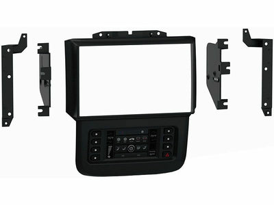 13-17 RAM 1500/2500/3500 (W/ FACTORY SCREEN) PIONEER 8IN RADIO -TURBOTOUCH DASH