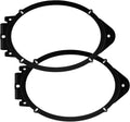 GM TRUCKS/MALIBU 2014-UP SPEAKER ADAPTER - 6X9 INCH