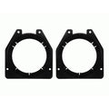 GM TRUCKS/MALIBU 2014-UP SPEAKER ADAPTER - 6X9 INCH