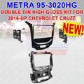 CHEVROLET CRUZE 2016-UP