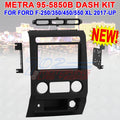 FORD F-250/350/450/550 XL (W/O CD PLAYER) 2017-UP