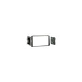 KIA SPECTRA 2007 DDIN KIT
