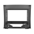 TACOMA 05-11 DDIN MOUNTING KIT TEXTURED GREY