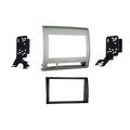 TACOMA 05-11 DDIN MOUNTING KIT TEXTURED GREY