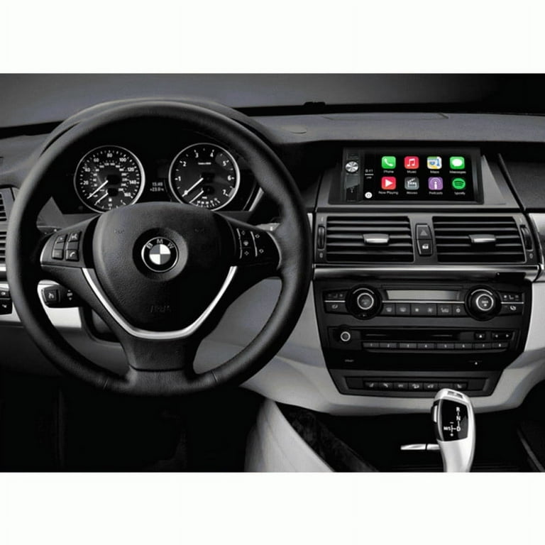 BMW X5 (W/ MOST AMP) 2007-2013