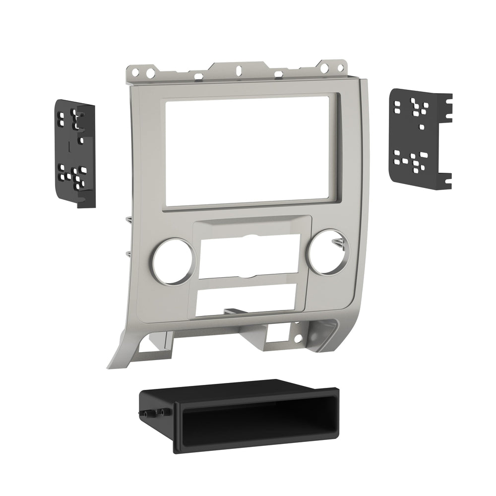 FORD/MAZDA/MERCURY 08-12 SGL DIN / DBL DIN MOUNTING KIT