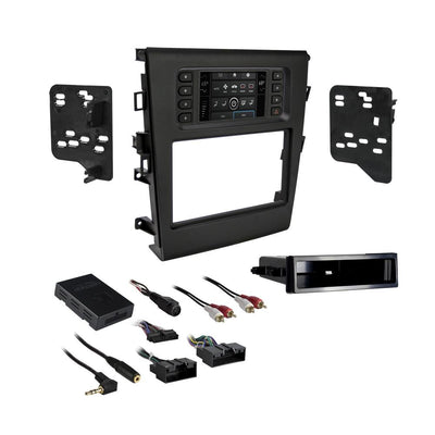 FORD FUSION 20132017 TURBOTOUCH KIT