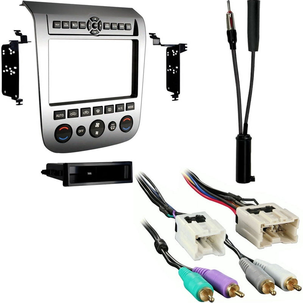 NISSAN MURANO 20032007 KIT (ALUMINUM)
