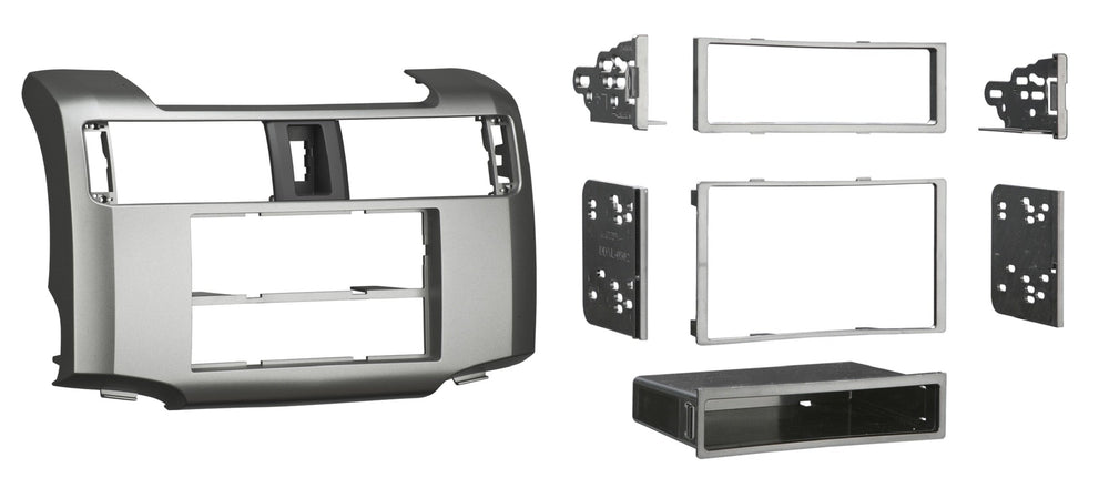 SINGLE AND DOUBLE DIN