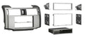 SINGLE AND DOUBLE DIN