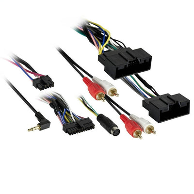 HARNESS FOR AXXESS AUTO-DETECT INTE