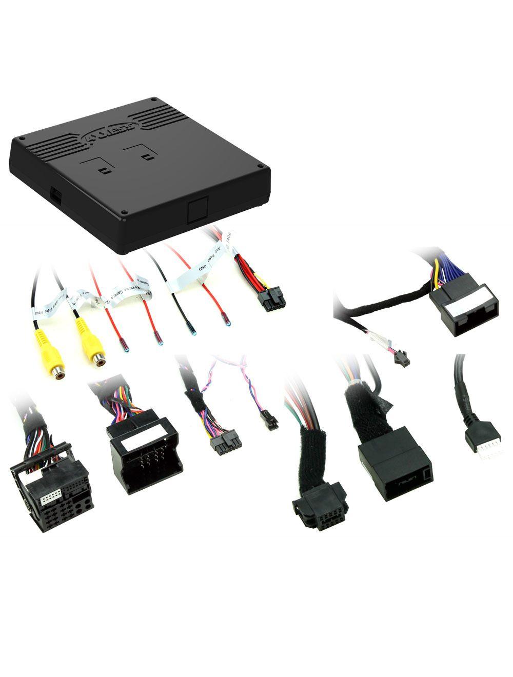 AUDI (WITH CONCERT RADIO) HDMI AND