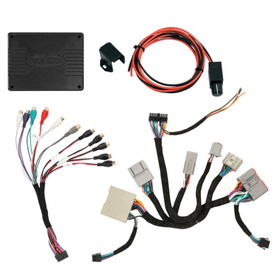DSP PACKAGE WITH AXDSP-X, T-HARNESS