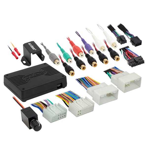 DSP PACKAGE WITH AXDSP-X, T-HARNESS