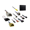 GM MOST AMPLIFIER INTERFACE 2014-U