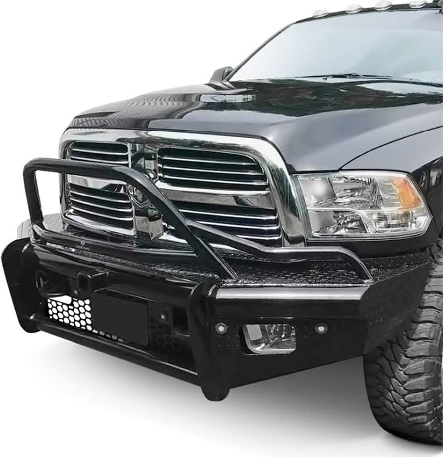 DODGE 10-17 2500 3500 LEGEND BUL