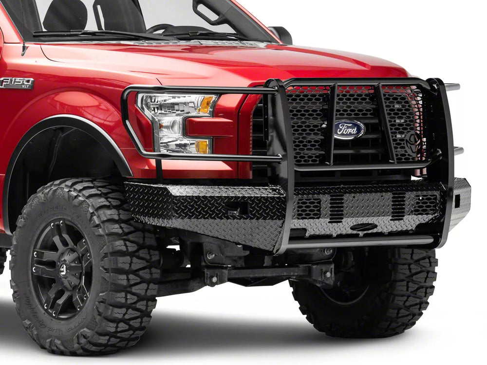 FORD 15-17 F150 SUMMIT FRONT BU