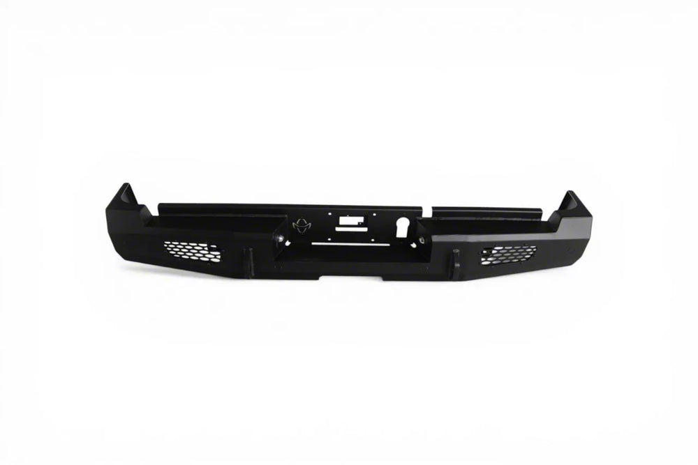 MIDNIGHT REAR BUMPER FOR SELECT RAM