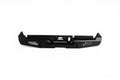 MIDNIGHT REAR BUMPER FOR SELECT RAM
