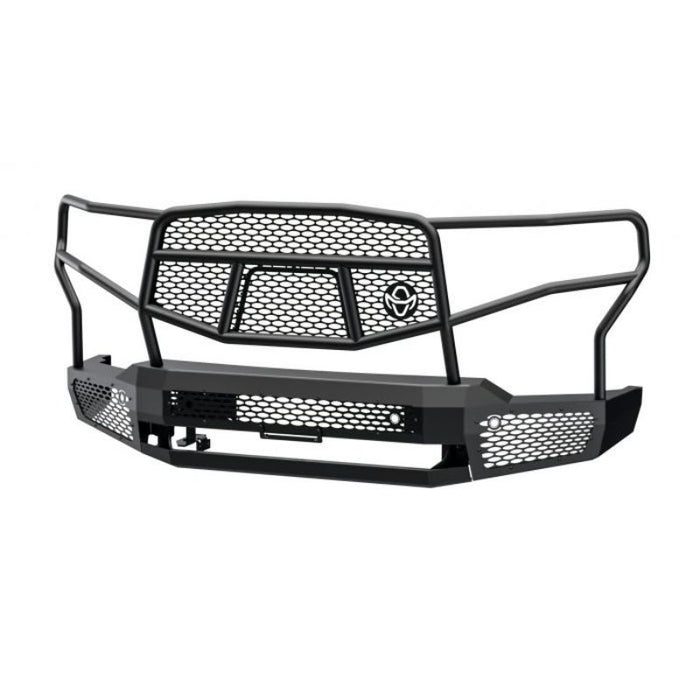 MIDNIGHT W/GRILL GUARD