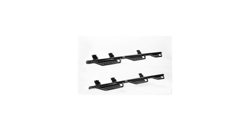 (DPN) 1719 SILVERADO/SIERRA 2500HD/3500HD 8FT BED W2W(6 STEP)CREW CAB(DIESEL)
