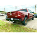 SPORT SERIES BACK BUMPER