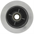 Brake Rotor: Various Makes and Models: Brake Rotor; Outside Diameter 12.5"; 8 Bolt Holes; Vented