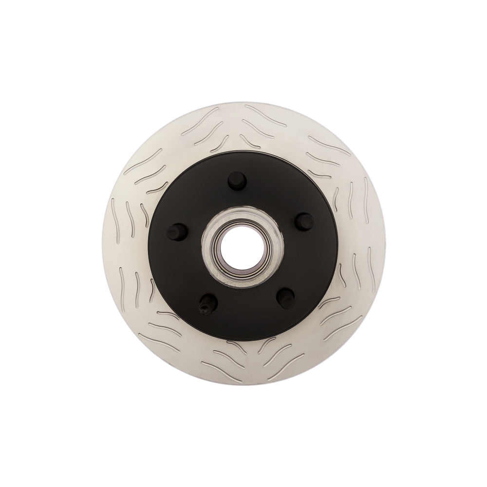 BRK ROTOR-HUB/ROTOR PERF